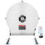 Trancheuse en acier inoxydable VEVOR