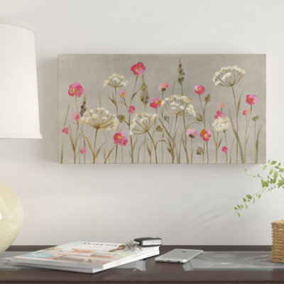 " Delicate Garden " by Silvia Vassileva