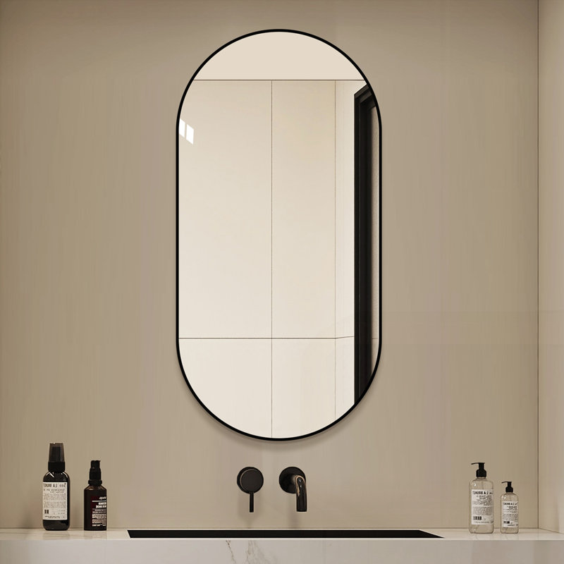 Miroir de salle de bain mural 48 po x 24 po