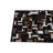 Mulvihill Chocolate Brown Rug