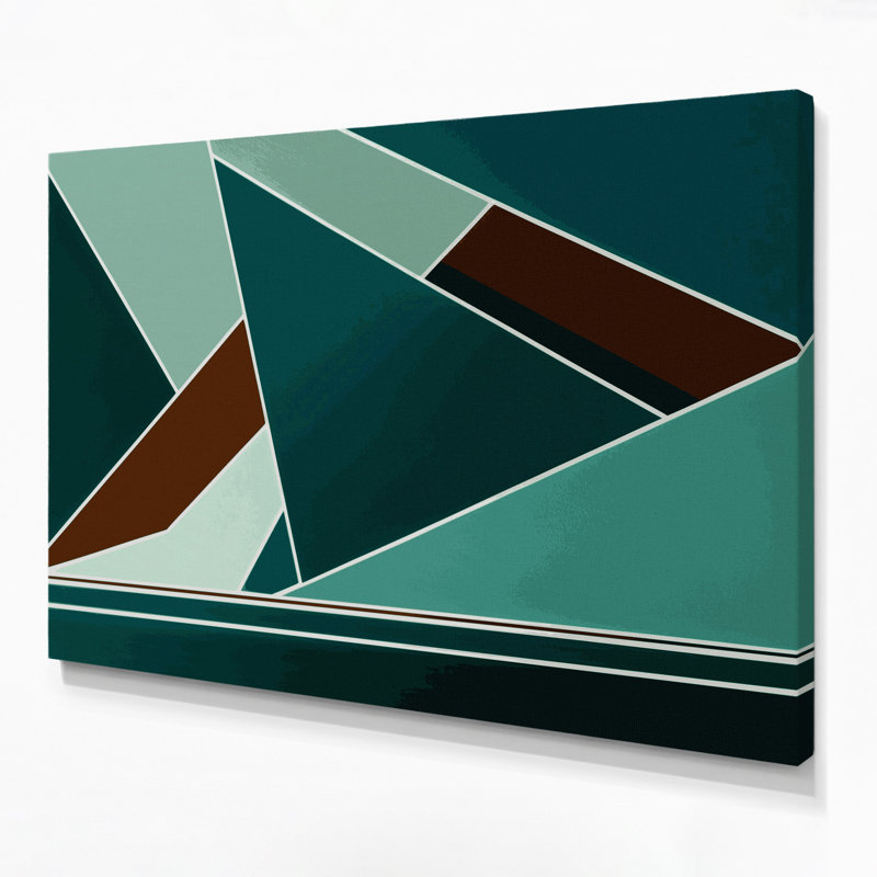 Art mural rigide sur toile rigide 38, H 24 po x l 36 po