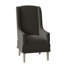 Fauteuil à oreilles rembourré Reed-574032641-574027518