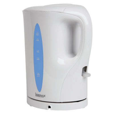 Igenix Black 1.7L Jug Kettle
