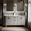 Seer 60-In Bathroom Vanity Set-863487704