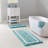 Reversible High Pile Tufted   Bath Rug-914649594