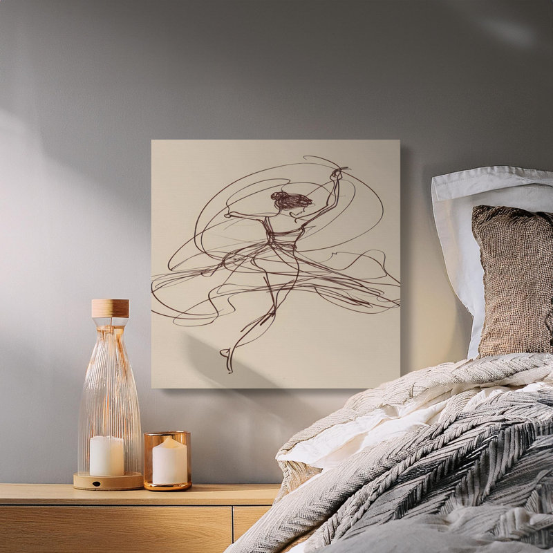 Wrapped Canvas Print Set, 15.24 cm H x 15.24 cm W