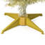 National Tree Company Champagne Gold Tinsel Tree-1129618724
