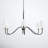 Cloverdale 6-Light Chandelier