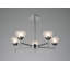 Kirwin 5 - Light Shaded Chandelier