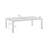 Mareike Aluminum Outdoor Coffee Table-106423158