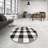 Plaid Indoor Rug-94305796