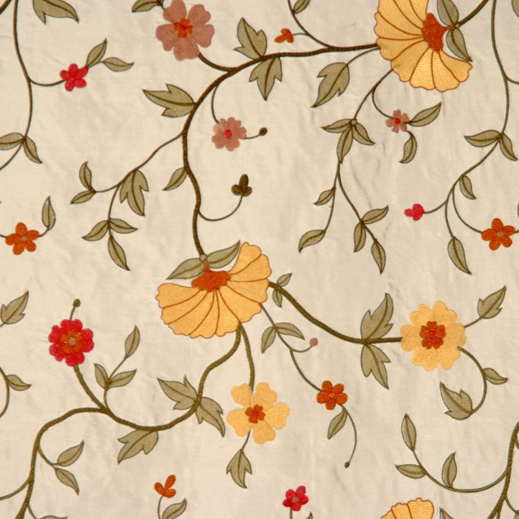 Allure Floral Fabric