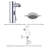 Single-Hole Bathroom Faucet-50085677