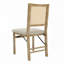 Chaise en bois