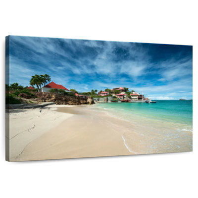 Gillard St. Barts Island