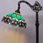 Ensemble de lampes sur pied arquées 67 po Longford