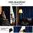 Total Blackout Velvet Luxury Rod Pocket and Back Tab curtains, 1 Panel-1550068543-1550068539