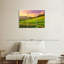 "Vineyard In Langhe" sur toile-98978407