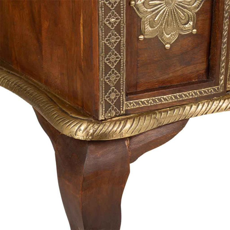 Railsback Coffee Table with Storage