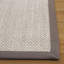 Tapis en jute / sisal / gris kaki Torbin-22408911