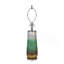 Lampe de table en verre D16x30 "