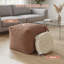Repose-pieds polyvalent avec housse lavable et base antidérapante, repose-pieds modulaire-167252634-152635409