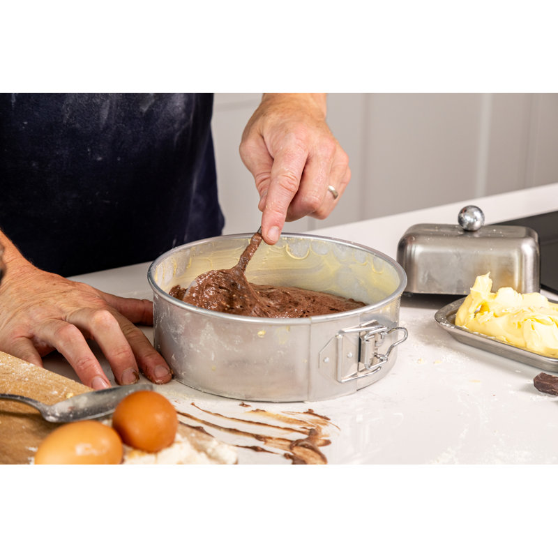 MasterClass Recycled Aluminium Springform Pan