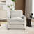 Beige Chenille