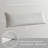 1- Piece 11.8" Dia. X 17.25" H Cooling Body Pillow，Full Body Support (20"X54")，For Pressure Relief-614948493