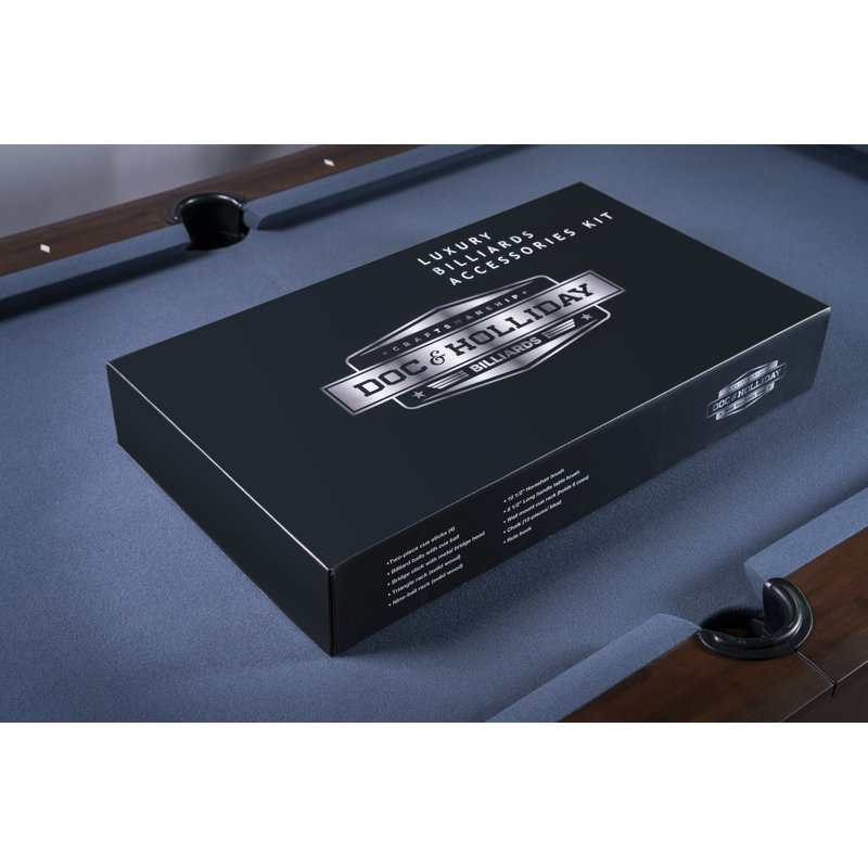 Kaci Slate Pool Table With Professional Installation Included