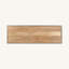 CONSOLE TABLE WITH 3 SELF