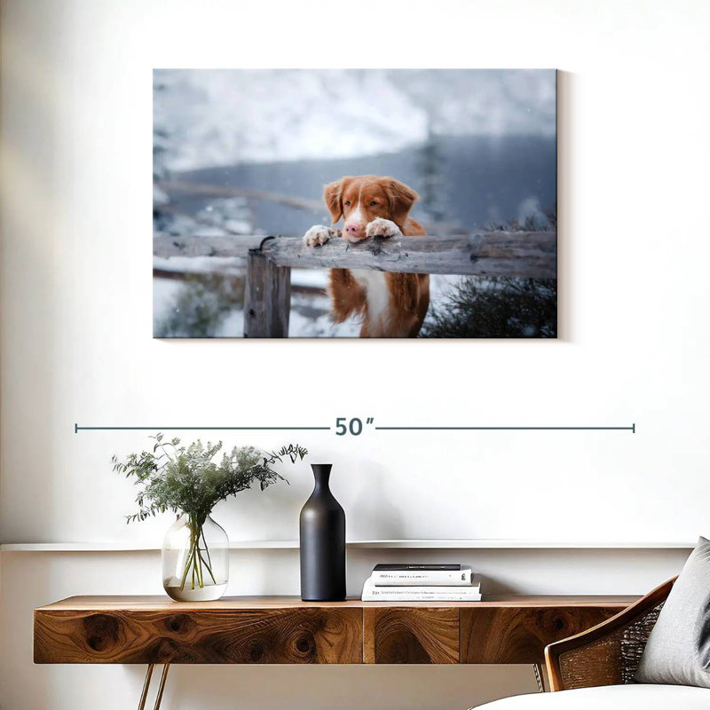 Chien de garde Brampt