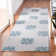 Candelo Hand Tufted Wool Floral Rug