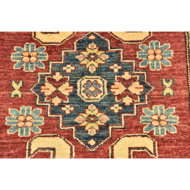 Nero Red Rug