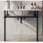 Pieds de lavabo mural Copeland 34,56 po seulement-132289443