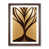 Walnut Framed