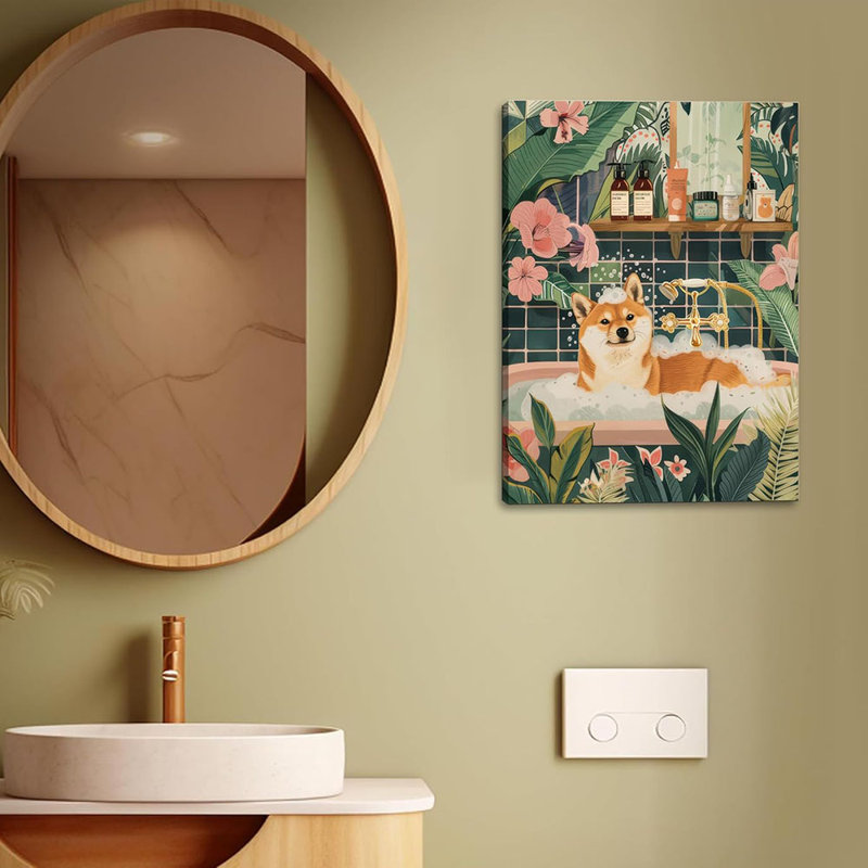 2 Piece Wrapped Canvas Set
