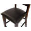Ensemble de table de salle à manger extensible à hauteur de comptoir 8 pièces Mcvey