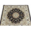 Tapis bleu Marinoii Indo Nain-1940764176