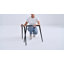 Tabouret pivotant Betzalel (ensemble de 4) - Similicuir-1800733822