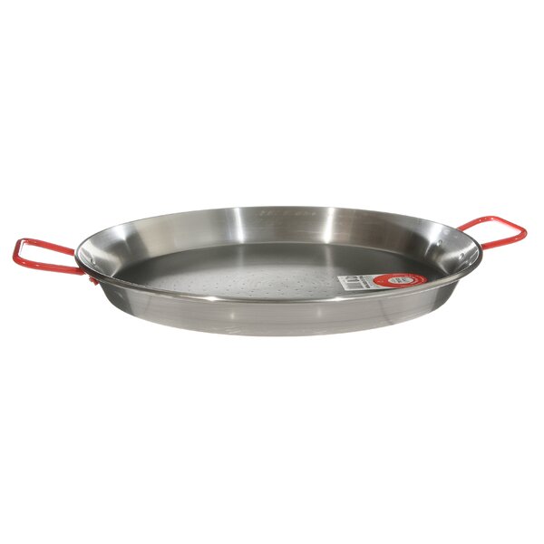 Carbon Steel Paella Pan 15 inch by World Market