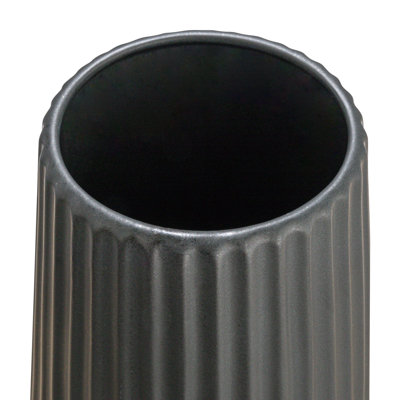Laudine 11.5'' Stoneware Table Vase