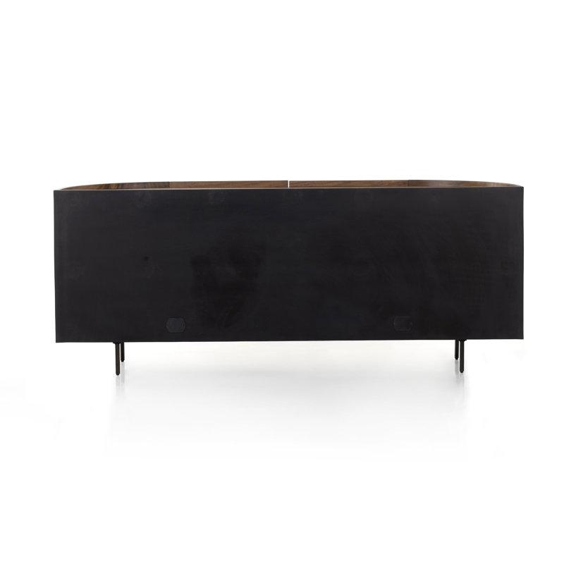 Lunas 77'' W Sideboard, Caramel