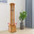 5-Sided Sunglasses Display Rack Storage Rack With Cabinet