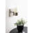 Muheezat 10.0" Metal Wall Sconce-109049435