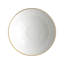 Golden Edge Bone China Serving Bowl-449829499