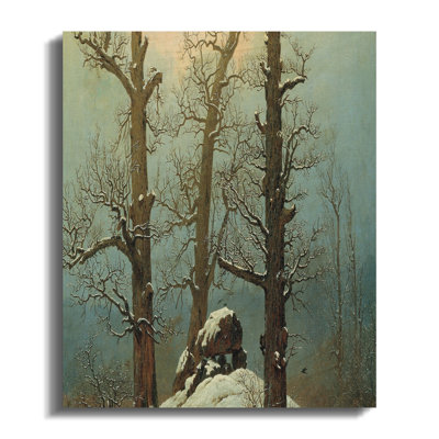 Wrapped Canvas Print Set