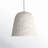 Hodges 1 - Light White Dome Pendant