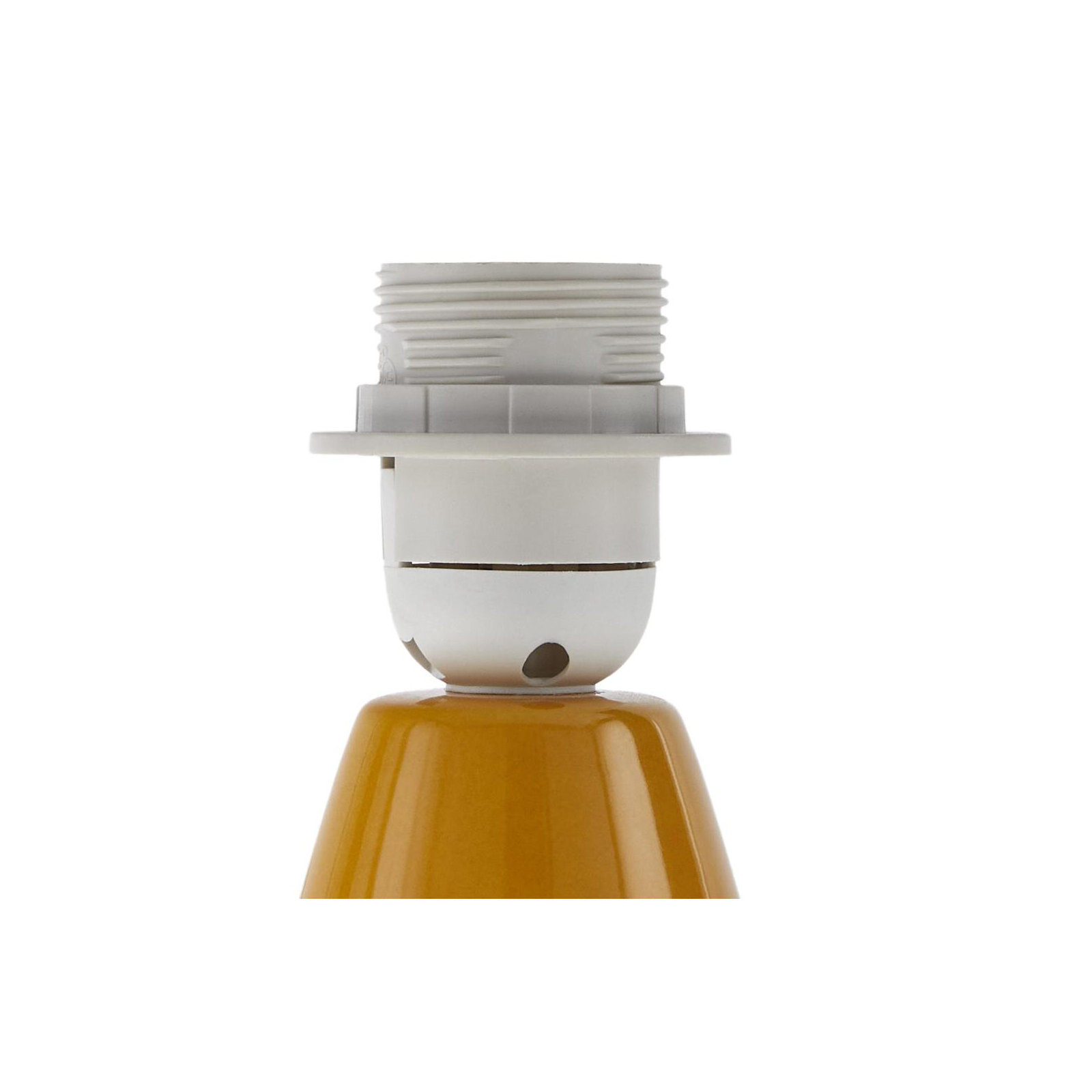 Juliette Accent Table Lamp, Orange