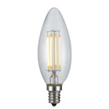 40 Watt Equivalent B10 E12/Candelabra 2200K LED Bulb
